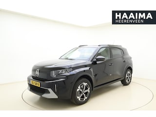 Citroën C3 Aircross Max 113pk Extended Range 54 kWh Navigatie | Draadloos Carplay | Camera | Comfort stoelen | Parkeersensoren v+a