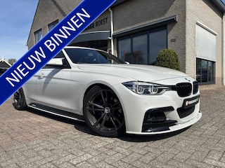 BMW 328i xDrive M Sport Automaat Leder / Full LED / Spoilers