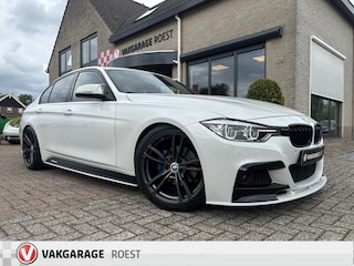 BMW 328i xDrive M Sport Automaat Leder / Full LED / Spoilers