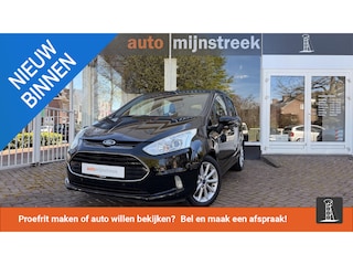 Ford B-MAX 1.0 EcoBoost Titanium | Eerste eigenaar | Volledig onderhouden incl. distributie |