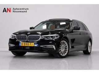 BMW 5-serie Touring 530i High Executive |Panorama|HUD|