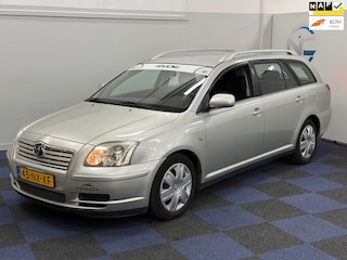 Toyota Avensis Wagon 1.8 VVTi Linea Terra / NAP / NETTE AUTO / RIJDT SCHAKELT GOED