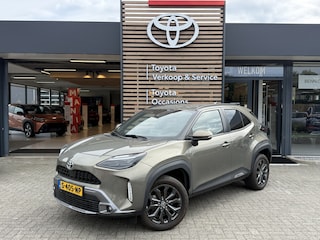 Toyota Yaris Cross 1.5 Hybrid Explore | Parkeersensoren V+A | Stoelverwarming
