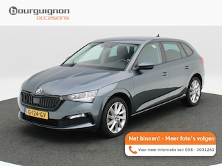 Skoda Scala 1.0 TSi 115 Pk Ambition | Cruise Control | Airco | Navigatie | CarPlay | 17 Inch | 90.586 Km !!