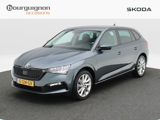 Skoda Scala 1.0 TSi 115 Pk Ambition | Cruise Control | Airco | Navigatie | CarPlay | 17 Inch | 90.586 Km !!
