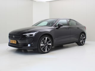 Polestar 2 64kWh Standard Range Single Motor 230pk 94,4% SoH [ TREKHAAK+20 INCH+H/K+PANO+STOELVERWARMING ]