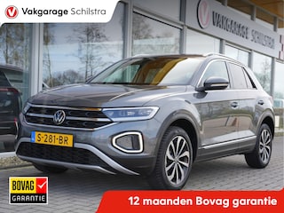 Volkswagen T-Roc 1.0 TSI Style | Trekhaak | Camera | Navigatie |