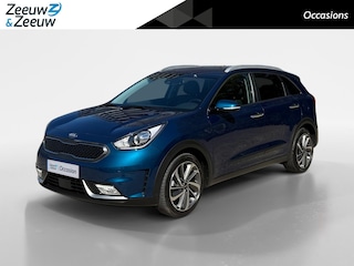 Kia Niro 1.6 GDi ExecutiveLine 18 inch | stoelverwarming & verkoeling | lederen bekleding |