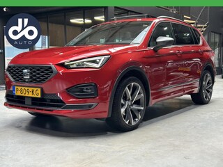 Seat Tarraco 1.5 TSI 150pk DSG AUTOM. FR Business Intense PANO I DIGI DASHB. I FULL LED I ORG.NL + NAP + DEALER O.H