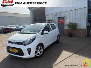 Kia Picanto 1.0 DPi ComfortLine 5p Airco, cruise