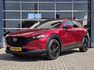 Mazda CX-30 2.0 e-SkyActiv-X M Hybrid Luxury 187PK