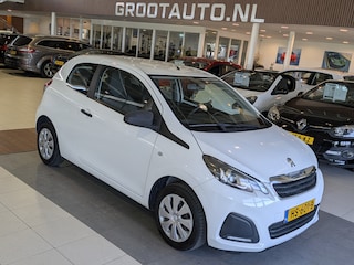Peugeot 108 1.0 e-VTi Junior NAP, Stuurbekrachtiging