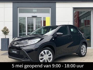 Toyota Aygo 1.0 VVT-i MT Play | 1e eigenaar | Achteruitrijcamera