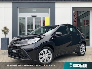 Toyota Aygo 1.0 VVT-i MT Play | 1e eigenaar | Achteruitrijcamera