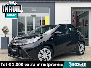 Toyota Aygo 1.0 VVT-i MT Play | 1e eigenaar | Achteruitrijcamera
