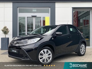 Toyota Aygo 1.0 VVT-i MT Play | 1e eigenaar | Achteruitrijcamera