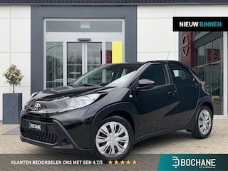 Toyota Aygo 1.0 VVT-i MT Play | 1e eigenaar | Achteruitrijcamera