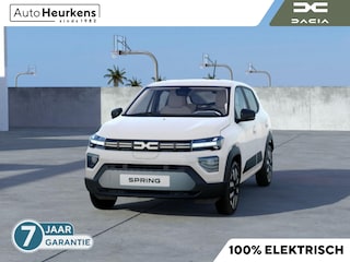 Dacia Spring Expression Electric 70 l Snellader l Airco l Uit voorraad leverbaar