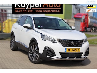Peugeot 3008 1.2 PureTech Blue Lease Premium carplay trekhaak leder