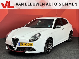 Alfa Romeo Giulietta 1.6 JTDm Super | Automaat | Trekhaak | Navi