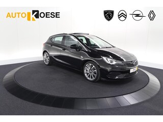 Opel Astra 130 Business Elegance | Schuif-/Kanteldak | Camera | Stoelventilatie | Leder Pakket