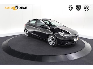 Opel Astra 130 Business Elegance | Schuif-/Kanteldak | Camera | Stoelventilatie | Leder Pakket