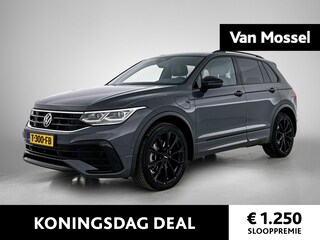 Volkswagen Tiguan 1.4 TSI eHybrid R-Line Business+ | Trekhaak | Navigatie | Camera | Airco | Cruise control | 20 Inch Zwarte Velgen |