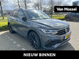 Volkswagen Tiguan 1.4 TSI eHybrid R-Line Business+ | Trekhaak | Navigatie | Camera | Airco | Cruise control | 20 Inch Zwarte Velgen |