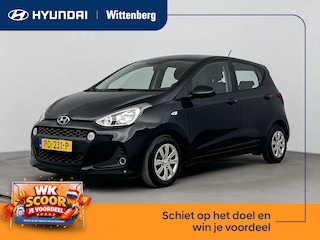 Hyundai i10 1.0i Go! | Navigatie | Cruise Control | Climate Control |