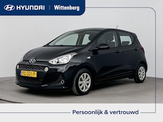 Hyundai i10 1.0i Go! | Navigatie | Cruise Control | Climate Control |