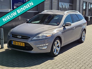 Ford Mondeo 2.2 TDCi Titanium trekhaak 2000kg trekgewicht