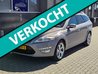 Ford Mondeo 2.2 TDCi Titanium trekhaak 2000kg trekgewicht
