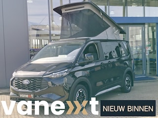 Ford Tourneo Custom VANEXXT 340 2.5 PHEV L1H1 Active | POLIMER HEFDAK | PRO POWER ONBOARD | 4 SLAAPPLAATSEN | 5 ZITPLAATSEN