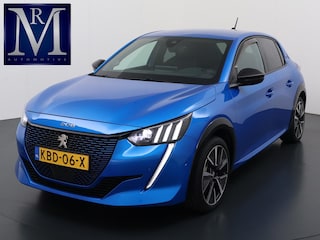 Peugeot 208 EV GT 350 50 kWh 3 fase laden VAN: 20.400,- VOOR: 18.440,- UW LENTEVOORDEEL: 1.960,- | RIJKLAARPRIJS incl. 12mnd BOVAG
