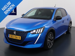Peugeot 208 EV GT 350 50 kWh 3 fase laden VAN: 20.400,- VOOR: 18.440,- UW LENTEVOORDEEL: 1.960,- | RIJKLAARPRIJS incl. 12mnd BOVAG