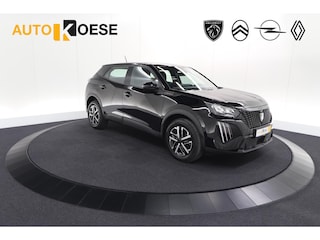 Peugeot 2008 1.2 Hybrid 136 Style | Apple Carplay | Parkeersensoren | Climate control