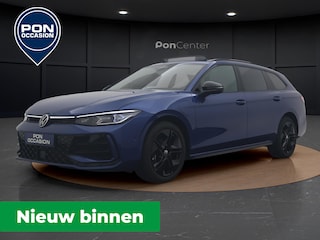 Volkswagen Passat Variant 1.5 eHybrid 272PK R-Line | Pano dak | Head up Display | Trekhaak | Camera | 18'' |
