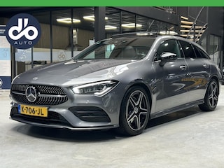 Mercedes-Benz CLA Shooting Brake 200 163pk Business Solution AMG PANO DAK I NAVI + CAMERA I MEMORY STOELEN I ORG.NL + NAP + BTW