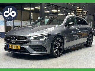Mercedes-Benz CLA Shooting Brake 200 163pk Business Solution AMG PANO DAK I NAVI + CAMERA I MEMORY STOELEN I ORG.NL + NAP + BTW