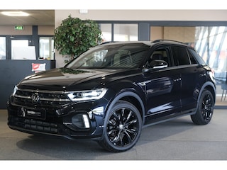 Volkswagen T-Roc 1.5 TSI 2x R-Line DSG Black Style IQ Led Trekhaak ACC Virtual Navi