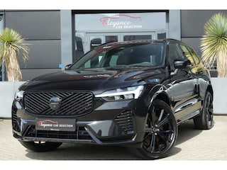 Volvo XC60 2.0 T6 Plug-in hybrid AWD Ultra Black Edition 350pk Panoramadak/360camera/Harmankardon
