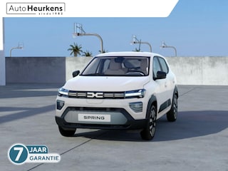 Dacia Spring Expression Electric 70 l Snellader l Airco l Laadkabel voor regulier stopcontact meegeleverd