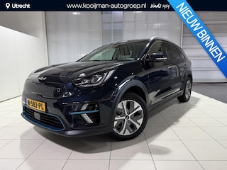Kia Niro e-Niro ExecutiveLine 64 kWh Stoel en Stuur verwarming, Schuif kantel dak, Apple Carplay/Android Auto.