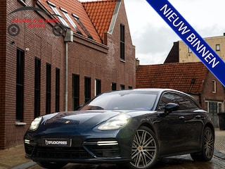 Porsche Panamera Sport Turismo 4.0 Turbo V8 / TREKHAAK / CHRONO / DESIGN / 360GR CAMERA / STOELVERW / STOELKOEL / STUURVERW / NL-AUTO