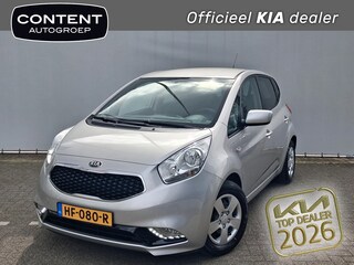 Kia Venga 1.6 124pk Aut DynamicLine I Navi I Camera