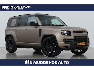 Land Rover Defender 110 Octa 4.4 P635 Octa | Head-Up | Meridian Surround | ClearSight | ACC | 22 Inch | Panoramadak