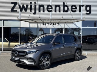 Mercedes-Benz EQB 250 AMG Line 67 kWh