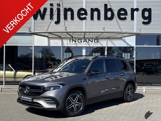 Mercedes-Benz EQB 250 AMG Line 67 kWh