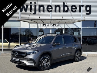 Mercedes-Benz EQB 250 AMG Line 67 kWh