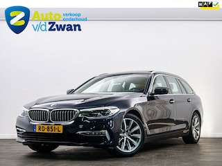 BMW 5-serie Touring 520i High Executive Luxury Line Pano